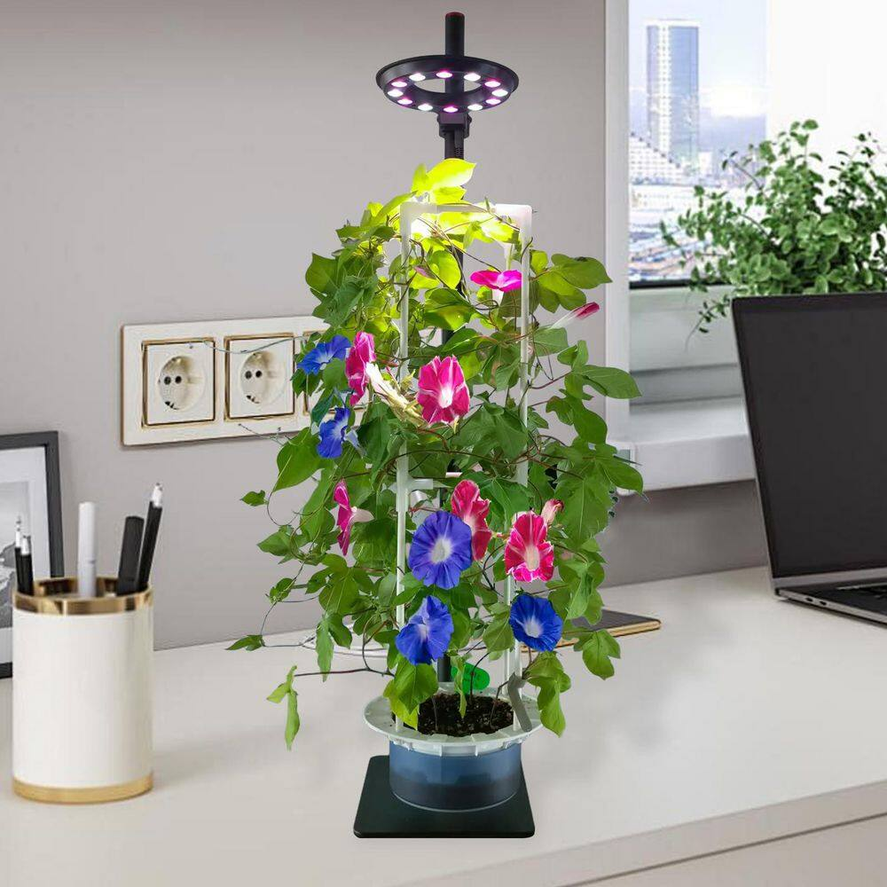 Verdarafarming Self-Watering Grow Tower - Image 5