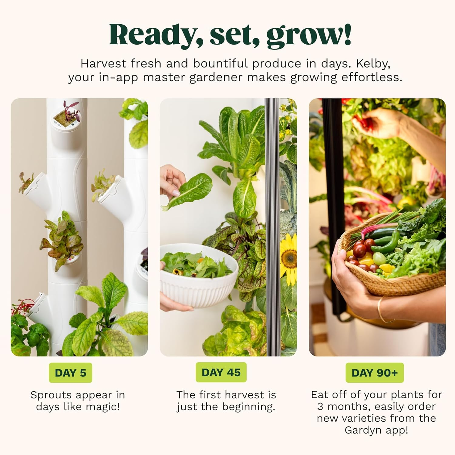 Verdarafarming 16-Plant Hydroponic Grow Tower - Image 8