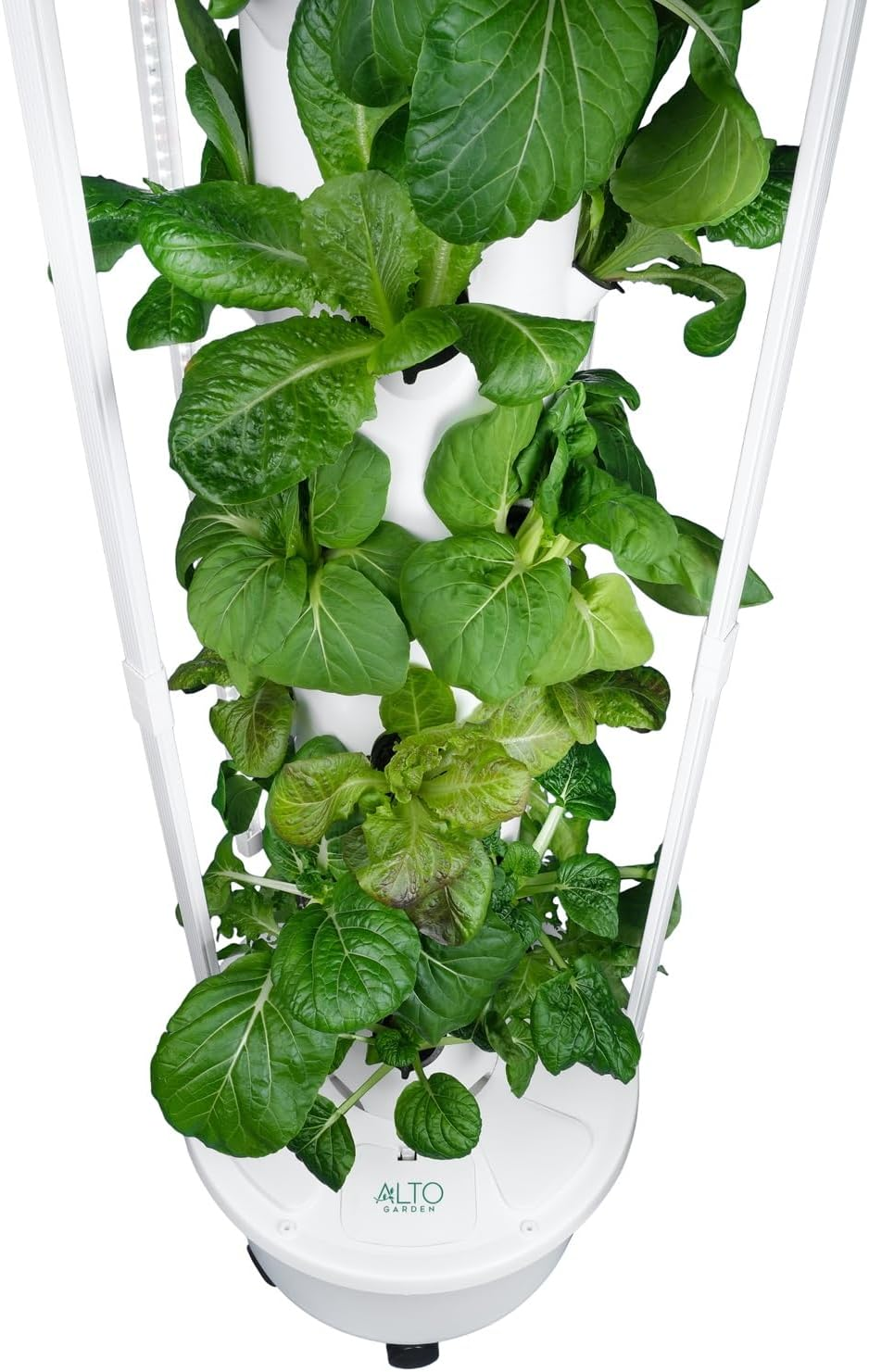 VerdaraFarm GX Tower – 24 Net Pots with LED - Image 4