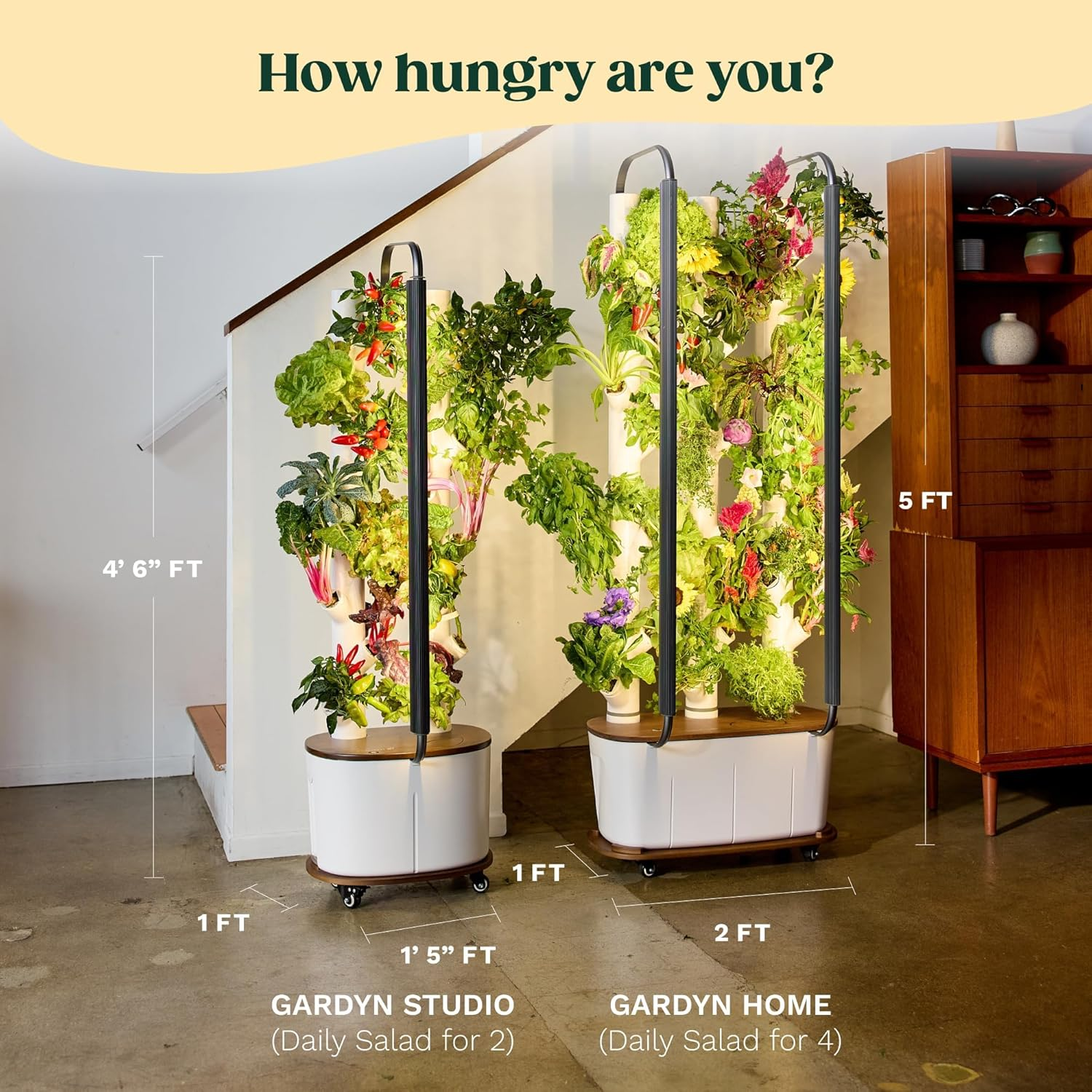 Verdarafarming 16-Plant Hydroponic Grow Tower - Image 7